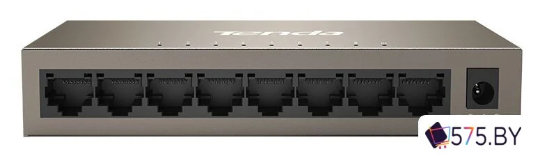 Неуправляемый коммутатор Tenda TEG1008M в магазине 575.by