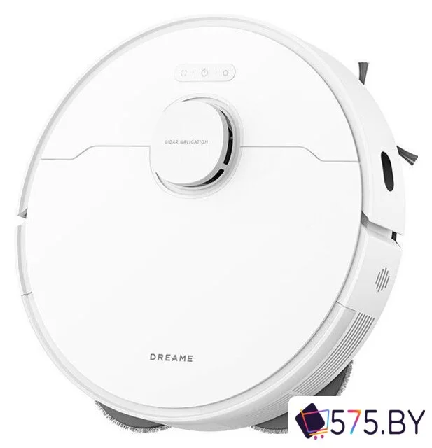 Робот-пылесос Dreame Robot Vacuum L40 White RLL42SDA (евровилка, белый) в магазине 575.by