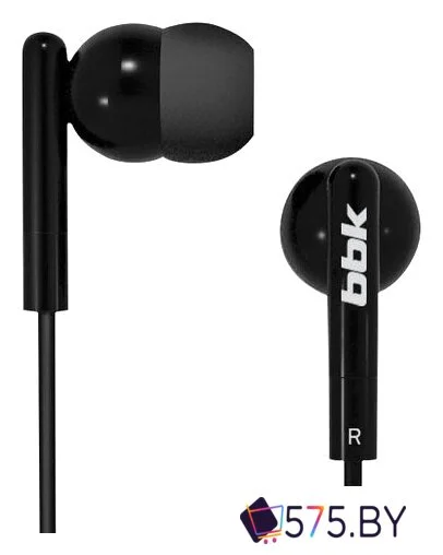 Наушники BBK EP-1003S в магазине 575.by