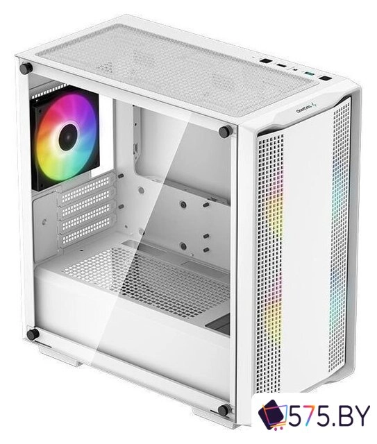 Корпус DeepCool CC360 ARGB R-CC360-WHAPM3-G-1 в магазине 575.by