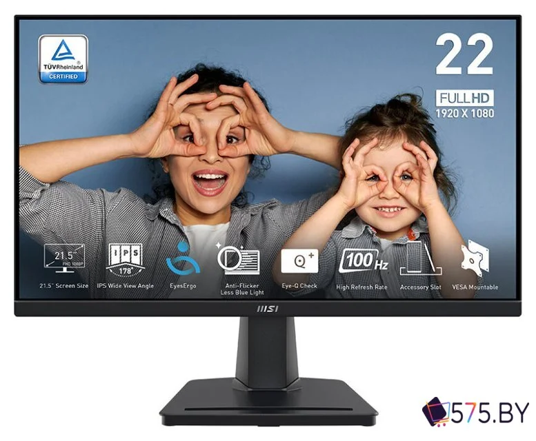 Монитор MSI Pro MP225 в магазине 575.by