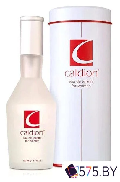 Туалетная вода Caldion For Woman EdT (100 мл) в магазине 575.by