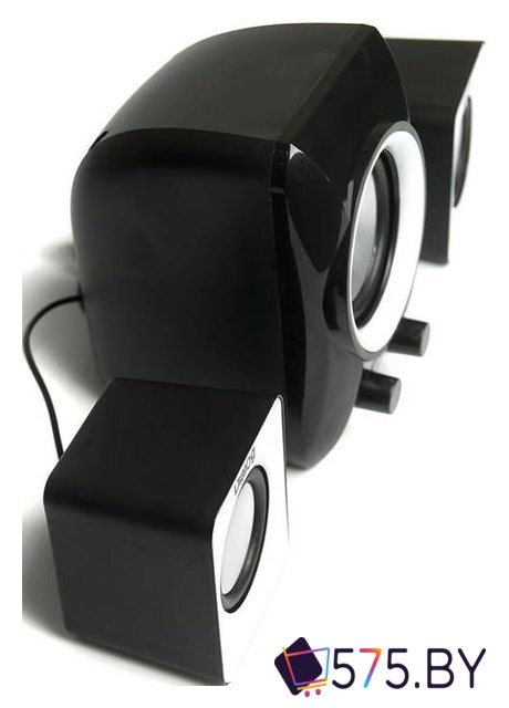 Акустика Dialog AC-202UP (черный/белый) в магазине 575.by