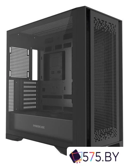 Корпус Powercase ByteFlow Pro CH9GPB-F0 в магазине 575.by