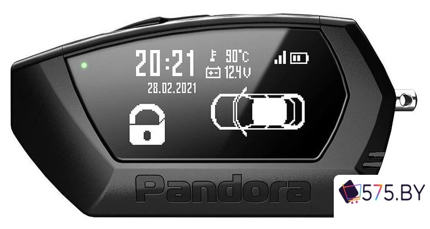 Автосигнализация Pandora DX-6x LoRa в магазине 575.by