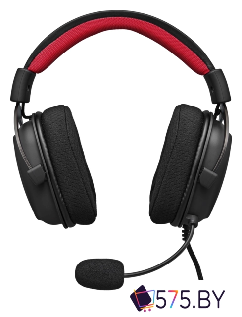 Наушники Redragon Zeus X (черный) в магазине 575.by