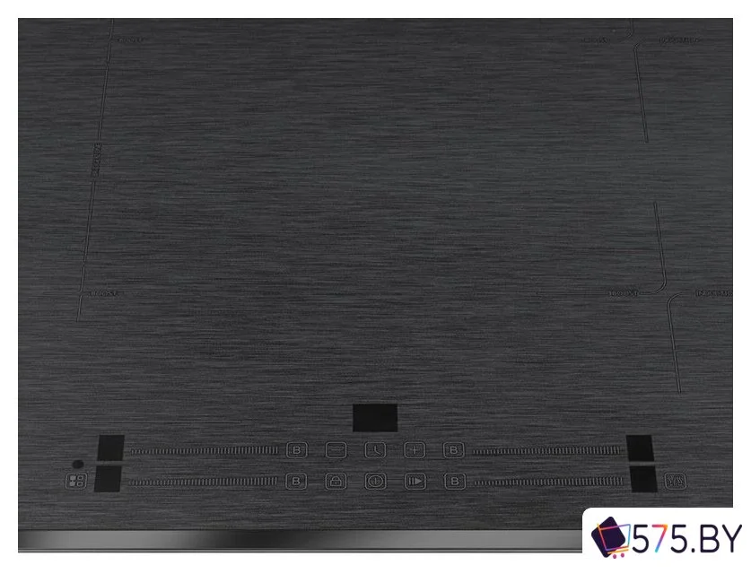 Варочная панель ZorG INO62 gray в магазине 575.by
