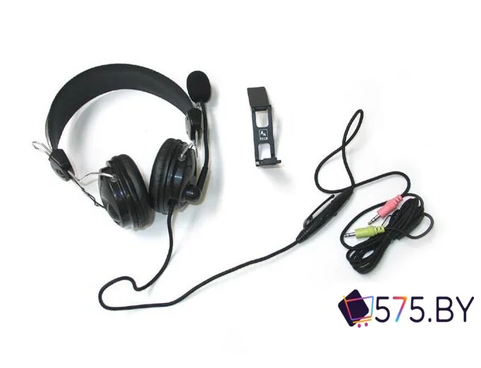 Наушники A4Tech HS-7P в магазине 575.by