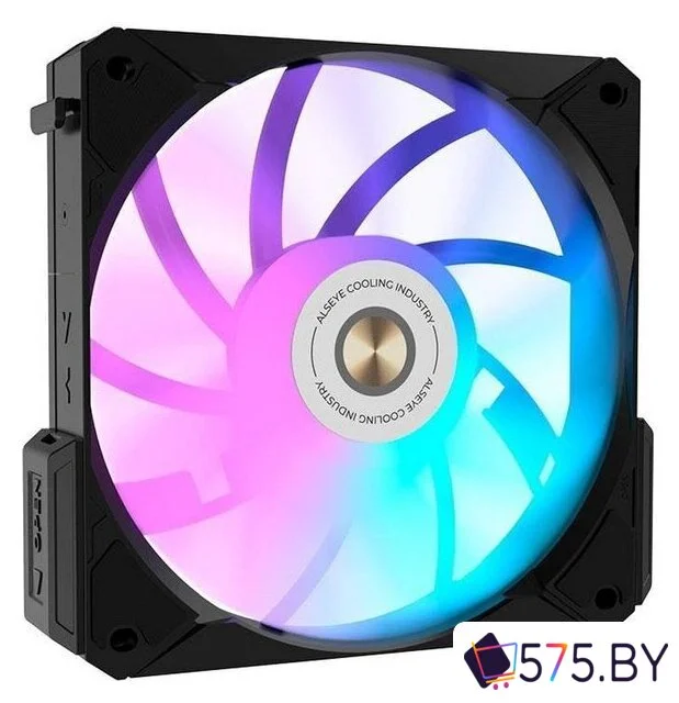 Комплект вентиляторов для корпуса ALSEYE i12B-K3 в магазине 575.by