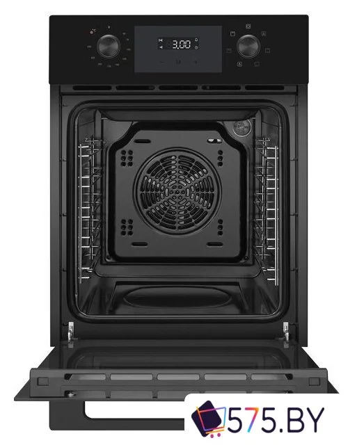 Электрический духовой шкаф Meferi MEO458BK Comfort в магазине 575.by