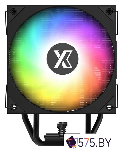 Кулер для процессора XASTRA AR400 ARGB BK в магазине 575.by