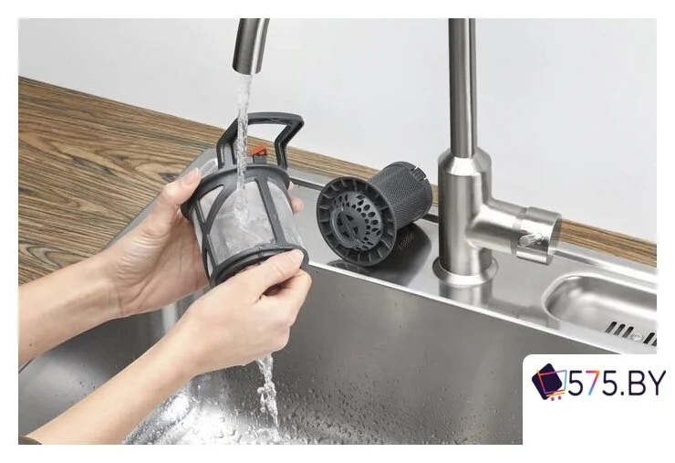 Встраиваемая посудомоечная машина Electrolux EES48200L в магазине 575.by