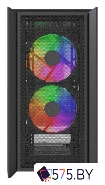 Корпус Powercase Alisio Micro Z3B ARGB V2 CAMZB-A3-V2 в магазине 575.by