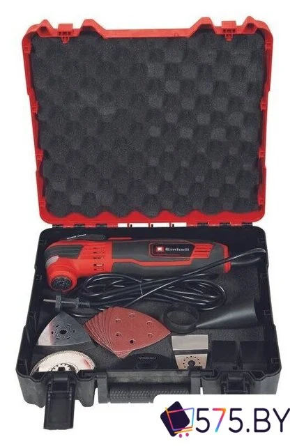 Реноватор Einhell TE-MG 350 EQ 4465155 (кейс) в магазине 575.by