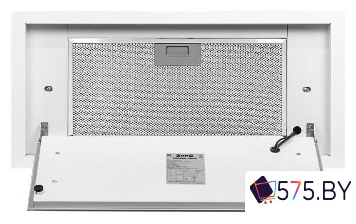 Кухонная вытяжка ZorG Amina 1060 60 S (белый) в магазине 575.by