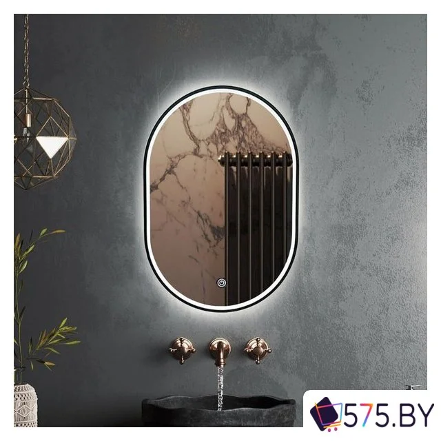 Мебель для ванных комнат Roxen Зеркало Grown 510200-60B 40x60 в магазине 575.by