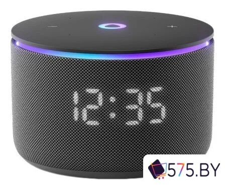 Умная колонка Яндекс Станция Мини 3 Про (черный) в магазине 575.by