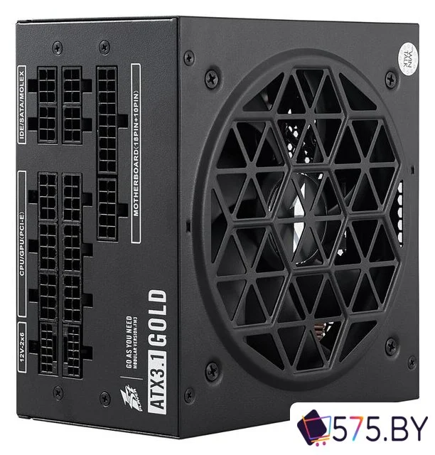 Блок питания 1stPlayer NGDP Gold 1200W HA-1200BA4 в магазине 575.by