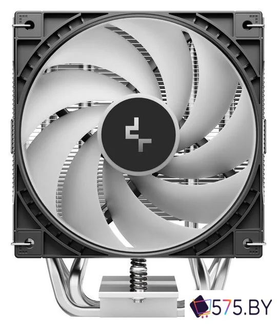 Кулер для процессора DeepCool AG600 ARGB R-AG600-BKAMMG2-G в магазине 575.by