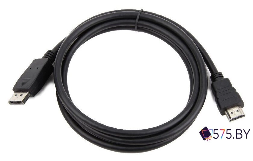 Кабель Cablexpert CC-DP-HDMI-3M в магазине 575.by