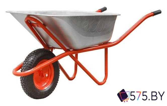 Одноколесная тачка ECO WB301-1 в магазине 575.by