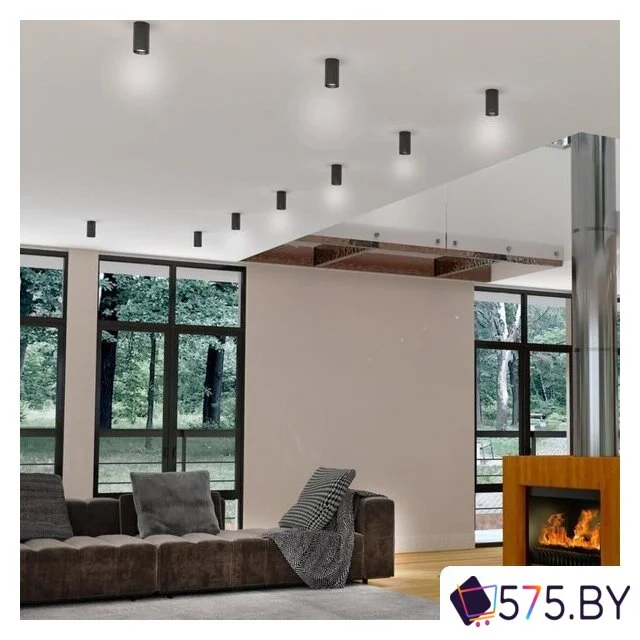 Точечный светильник Novotech Elina 370725 в магазине 575.by