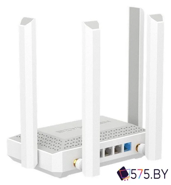 4G Wi-Fi роутер Netcraze Speedster 4G+ NC-2911 в магазине 575.by
