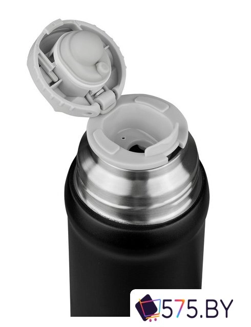 Термос Арктика 111-600-BK 600мл (черный) в магазине 575.by