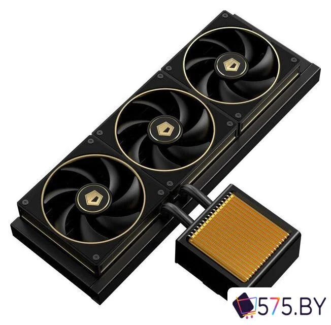 Система жидкостного охлаждения для процессора ID-Cooling DX360 GDL в магазине 575.by