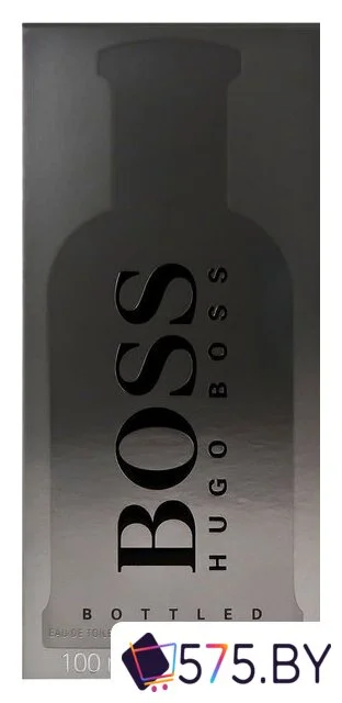 Туалетная вода Hugo Boss Boss Bottled EdT (100 мл) в магазине 575.by