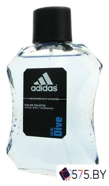 Туалетная вода Adidas Ice Dive EdT (100 мл) в магазине 575.by