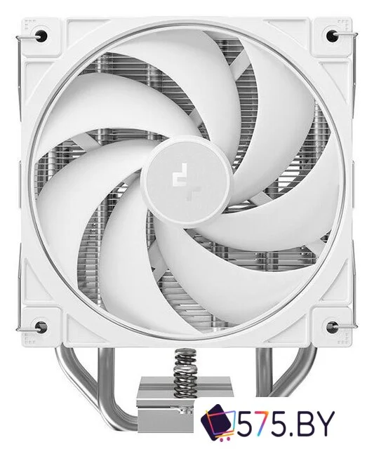 Кулер для процессора DeepCool AG400 G2 WH R-AG400-WHNPMG2-G в магазине 575.by