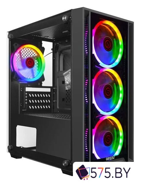 Корпус Ginzzu CL610 в магазине 575.by