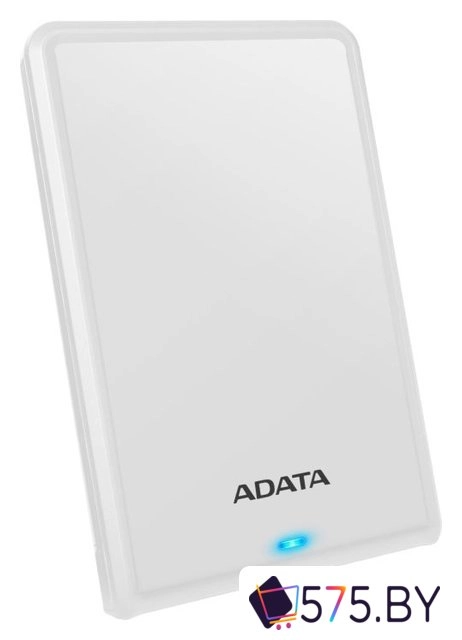 Внешний накопитель ADATA HV620S AHV620S-2TU31-CWH 2TB (белый) в магазине 575.by