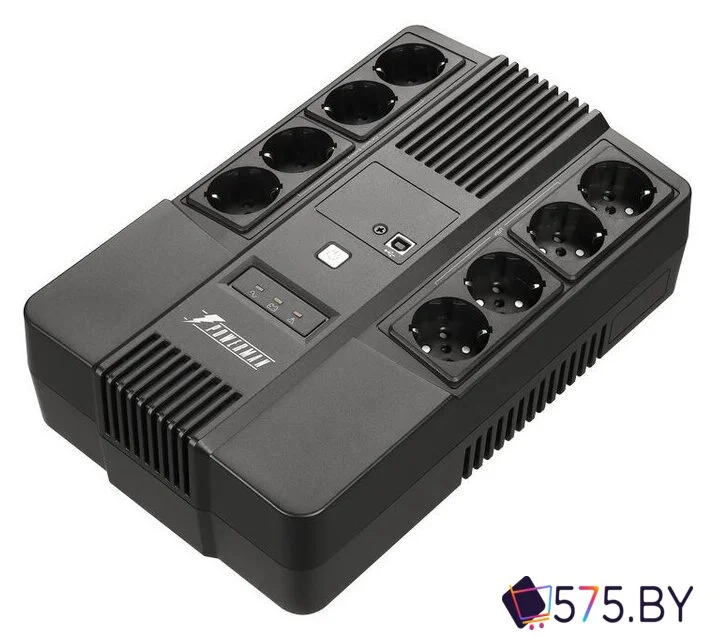 Источник бесперебойного питания Powerman Brick 850 Plus в магазине 575.by