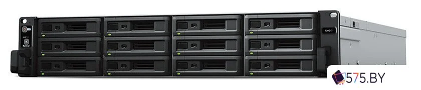 Модуль расширения Synology Expansion Unit RX1217RP в магазине 575.by