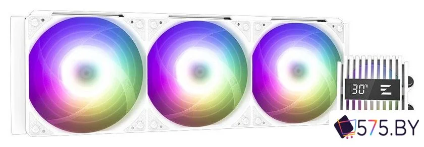 Система жидкостного охлаждения для процессора Zalman Alpha2 V2 A36 (белый) в магазине 575.by