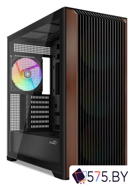 Корпус Sama Z60 (черный) в магазине 575.by