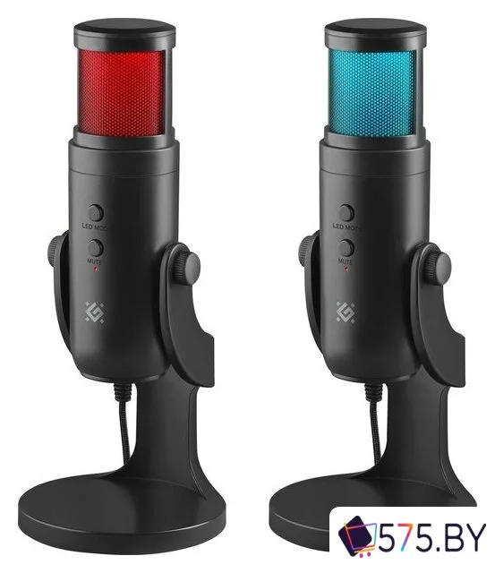 Проводной микрофон Defender Galactar GMC 250 в магазине 575.by