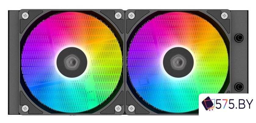 Система жидкостного охлаждения для процессора ID-Cooling Space SL240 XE в магазине 575.by