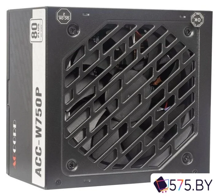 Блок питания Accord ACC-W750P в магазине 575.by