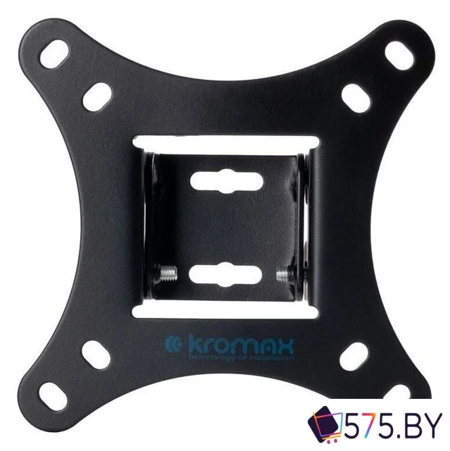 Кронштейн для телевизора Kromax VEGA-6 NEW (черный) в магазине 575.by