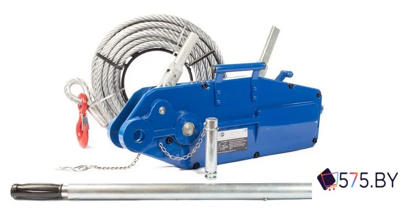 Лебедка TOR МТМ 3200 11232 в магазине 575.by