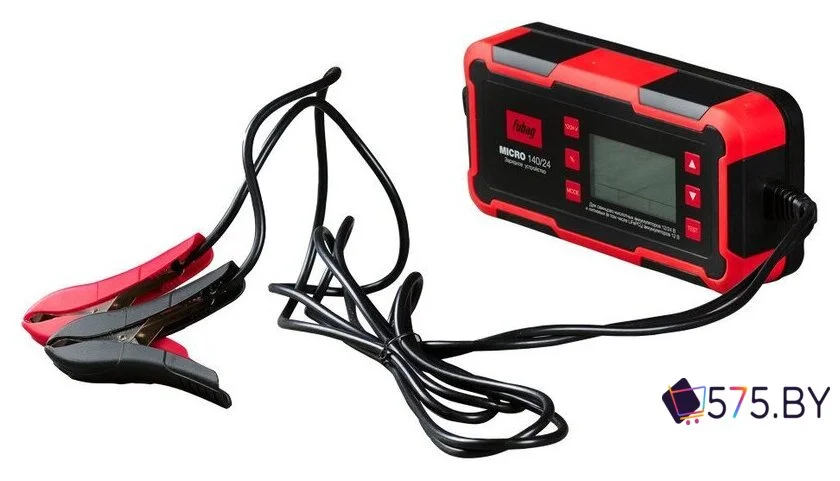 Зарядное устройство Fubag Micro 140/24 в магазине 575.by