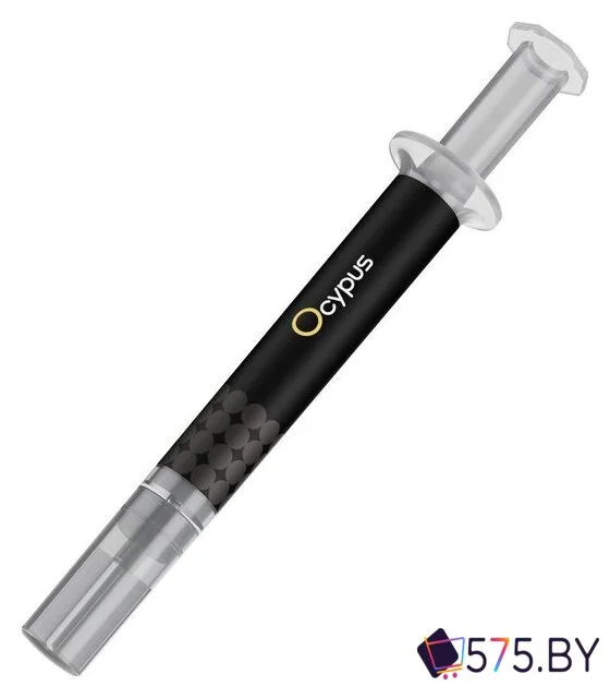 Термопаста Ocypus Gamma ET20 (2 г) в магазине 575.by