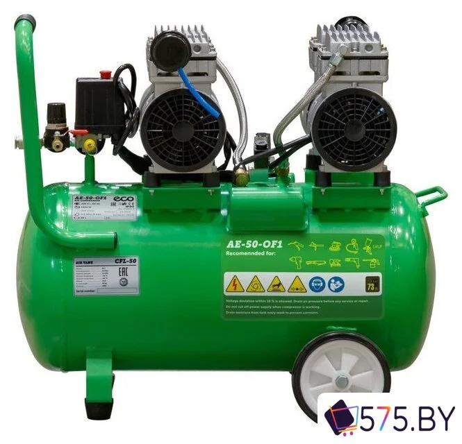 Компрессор ECO AE-50-OF1 в магазине 575.by