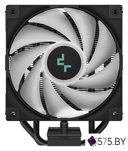 Кулер для процессора DeepCool AG400 BK ARGB R-AG400-BKANMC-G-2 в магазине 575.by