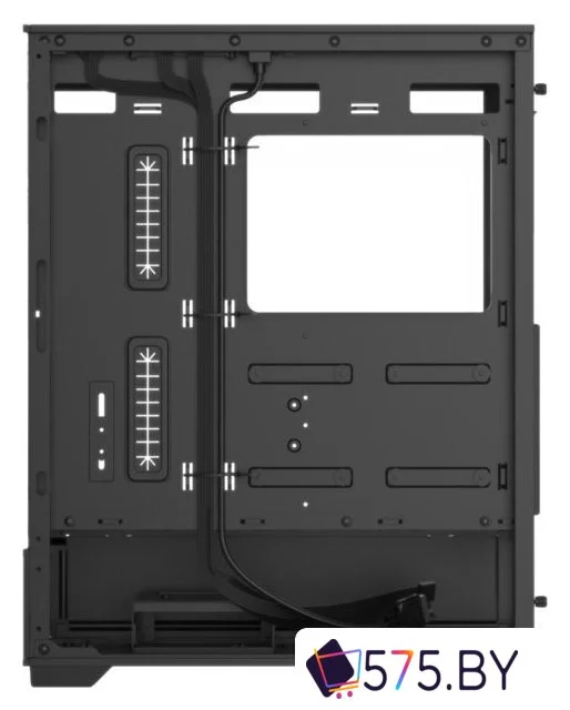 Корпус Formula Crystal Z1 V2 (черный) в магазине 575.by