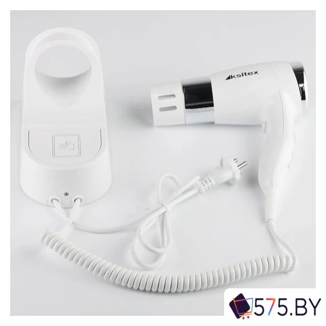 Сушилка для волос Ksitex F-1600 W в магазине 575.by