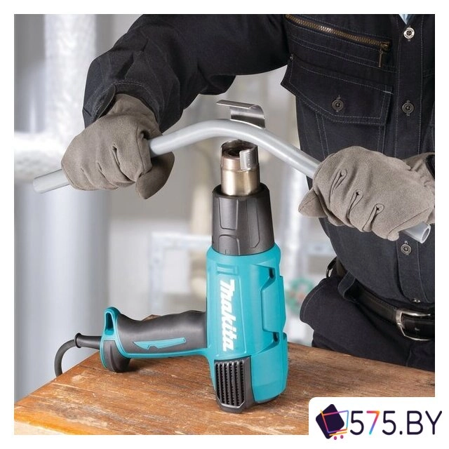 Промышленный фен Makita HG6531CK в магазине 575.by